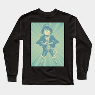 luffy Long Sleeve T-Shirt